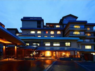 Hotel Izumiya Nagaoka  Exteriér fotografie